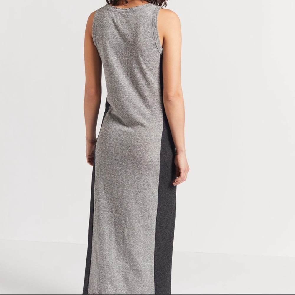Current/Elliott Perfect Muscle Tee Dress, NWT! - Picture 3 of 5